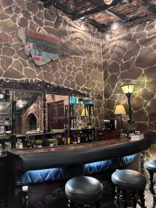 Lounge oder Bar in der Unterkunft Casa Degraciela - Hotel Boutique