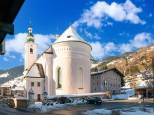 Widok na góry z tego apartamentu
