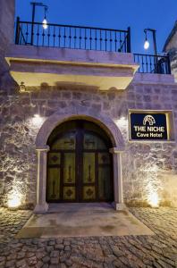 Fotografie z fotogalerie ubytování The Niche Cave Hotel v destinaci Göreme