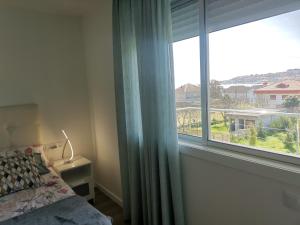 Balkón alebo terasa v ubytovaní Apartamento con estupendas vistas
