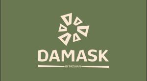 Certificato, attestato, insegna o altro documento esposto da Damask Resort