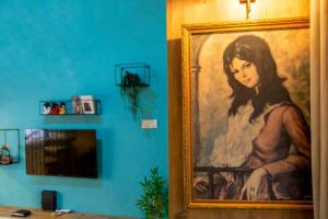 Fotografie z fotogalerie ubytování Central and Colorful Studio Flat in Alsancak v destinaci Izmir