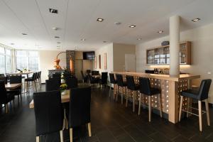 Restaurace v ubytování Weingut Heinen