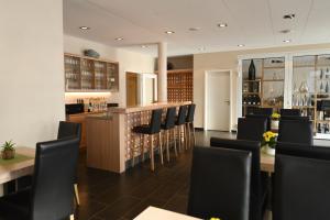 Restaurace v ubytování Weingut Heinen
