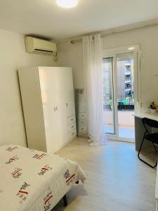 Posteľ alebo postele v izbe v ubytovaní Relaxing confortable room