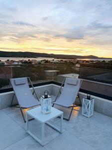 Príroda v okolí apartmánu