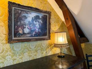 Fotografia z galérie ubytovania La Souveraine - Cottage - Château Le Bas Bleu v destinácii Quesnoy-le-Montant