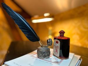 Fotografia z galérie ubytovania La Souveraine - Cottage - Château Le Bas Bleu v destinácii Quesnoy-le-Montant