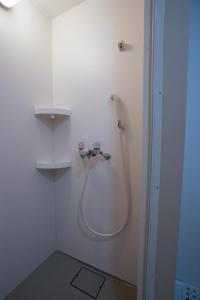 Vonios kambarys apgyvendinimo įstaigoje Osaka - Apartment / Vacation STAY 77621