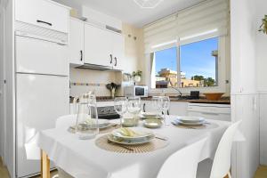 Fotografie z fotogalerie ubytování Hauzify I Apartament Mediterrani v destinaci Miami Platja + 14 fotografií