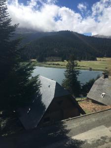 Fotografia z galérie ubytovania Chalet lac de Payolle v destinácii Ancizan