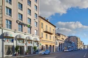 Okolí hotelu