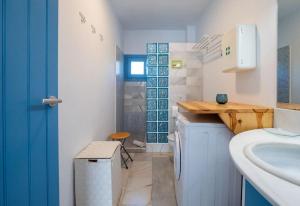 Kúpeľňa v ubytovaní Casa Appaloosa Cabo de Gata