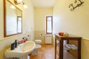 Ένα μπάνιο στο Agriturismo Ca'Mazzetto +14 φωτογραφίες