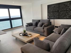 Zdjęcie z galerii obiektu Estupendo apartamento en planta 23 primera línea w mieście Benidorm