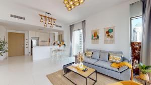 Fotografie z fotogalerie ubytování Primestay - Creekside 18B 2BR, Creek Harbour v Dubaji