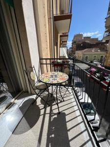 A balcony or terrace at Samcri Luxury Home