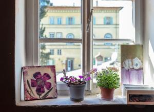 Fotografie z fotogalerie ubytování La Stanza in Villa v destinaci Lucca