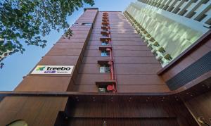 Bangunan di mana terletaknya hotel