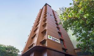 Bangunan di mana terletaknya hotel