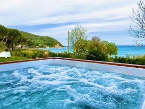 Fotografie z fotogalerie ubytování Villa Tanaquilla v destinaci Baratti
