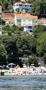 Príroda v okolí apartmánu