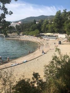 Príroda v okolí apartmánu