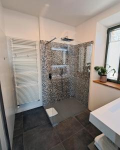 Afbeelding uit fotogalerij van Casa Mustiola in Montalcino +36 foto's