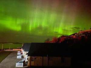 Afbeelding uit fotogalerij van Dolphin View Cottages in Portmahomack