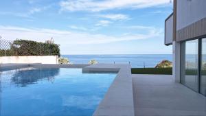 Kolam renang di atau dekat dengan Il Giardino sul mare