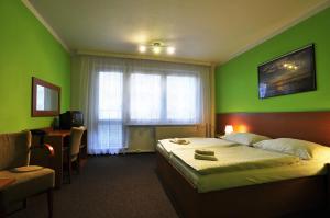 Легло или легла в стая в Hotel Krystal