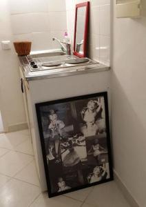 Fotografia z galérie ubytovania Studio Vieux Nice v destinácii Nice