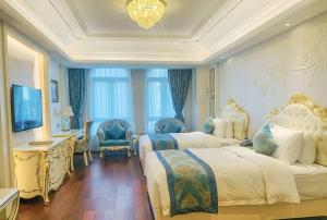Gallery image of Wyndham Grand Kunming East in Kunming +100 photos
