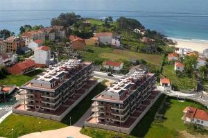 A bird's-eye view of Apartamento 2 habitaciones con vistas en la playa