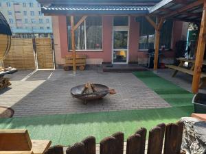 Fotografie z fotogalerie ubytování Dom z Sauną i Jacuzzi Rowery Elektryczne v destinaci Gołdap