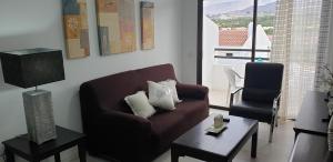 Posezení v ubytování Garajonay II, Los Cristianos + 15 fotografií