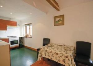 Dining area at the vacation home 