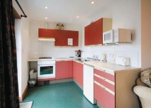 A kitchen or kitchenette at Morello 