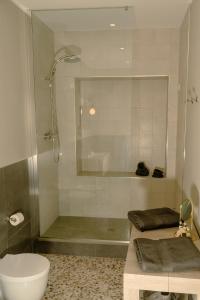 Kúpeľňa v ubytovaní MammaDada charm rooms