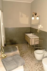 Kúpeľňa v ubytovaní MammaDada charm rooms