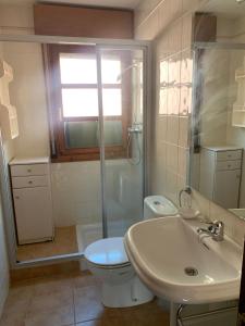 Ванна кімната в Adosado Bergantin Habana
