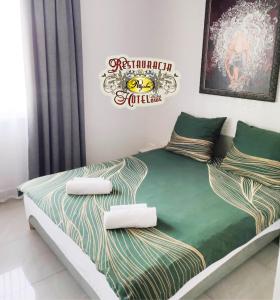 Φωτογραφία από το άλμπουμ του Uslugi Hotelowe Restauracja Rajska σε Lubliniec