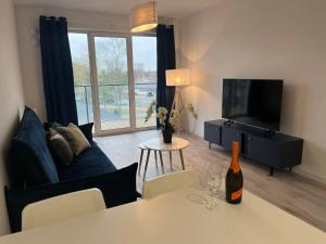 Φωτογραφία από το άλμπουμ του Apartament z basenem i sauną σε Dziwnów