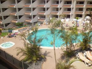The swimming pool at or close to Beach View