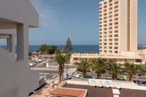 A general sea view or a sea view taken from Az apartmant