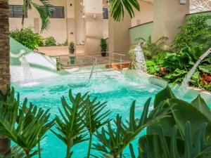 Gallery image of Lotus Therm Spa&Luxury Resort in Baile Felix