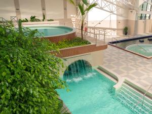 Gallery image of Lotus Therm Spa&Luxury Resort in Baile Felix