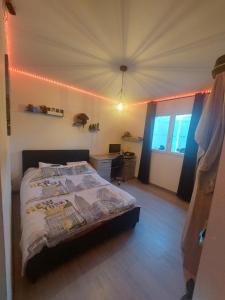 Fotografia z galérie ubytovania Maison familiale 3 chambres doubles- 6 à 8 couchages v destinácii Ajaccio