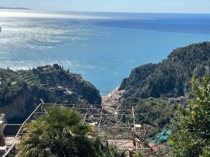 Paesaggio naturale nelle vicinanze dell'appartamento