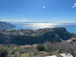 Paesaggio naturale nelle vicinanze dell'appartamento